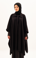 Woven Poncho