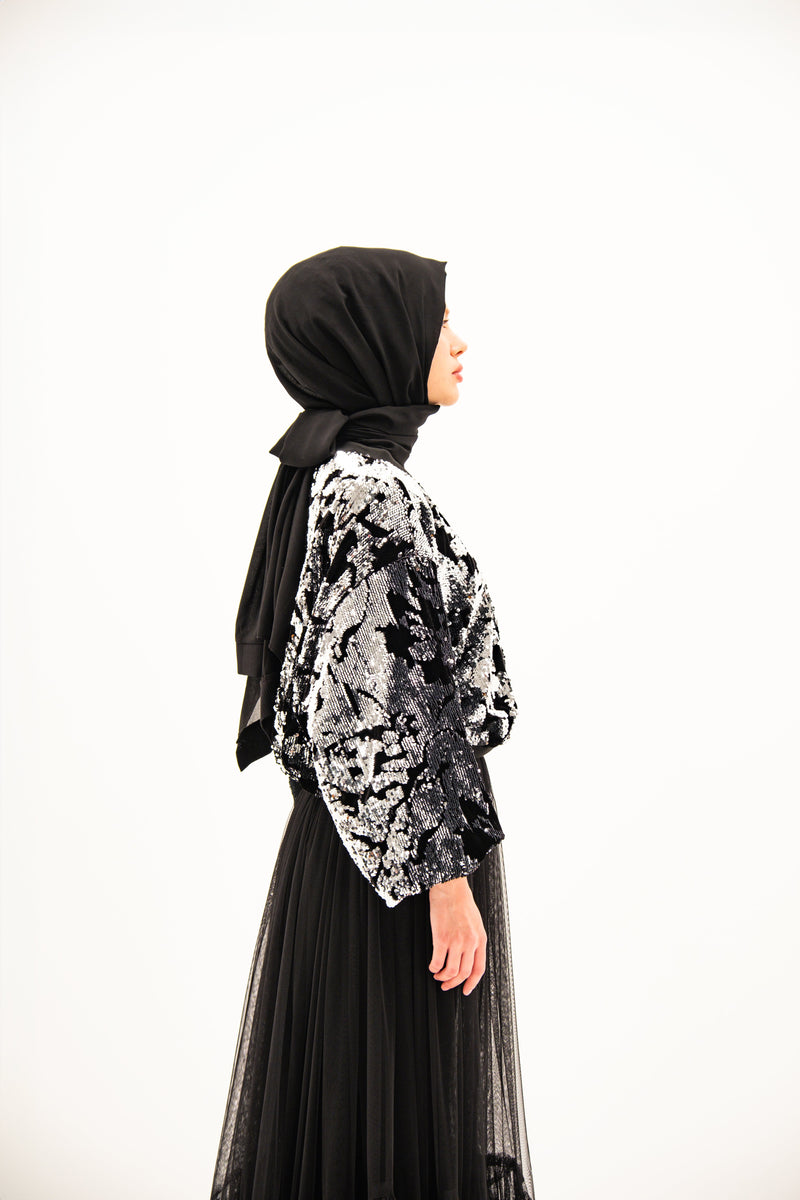 BOMBER JACKET
