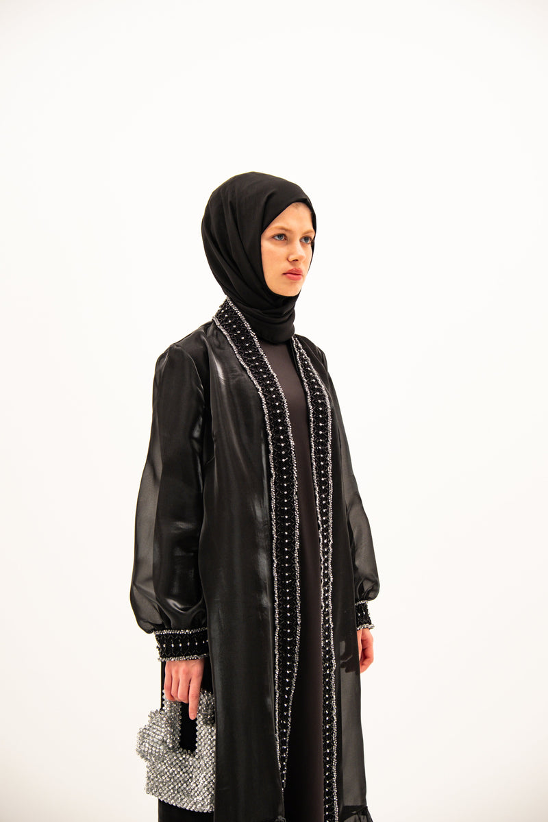 BRIGHT ABAYA