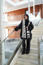 Reversible Fur Coat