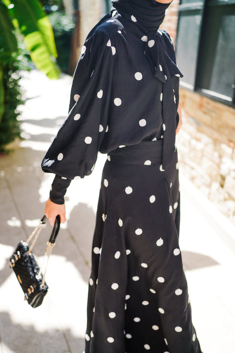 POLKA DOTS SET