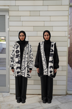 Reversible Fur Coat