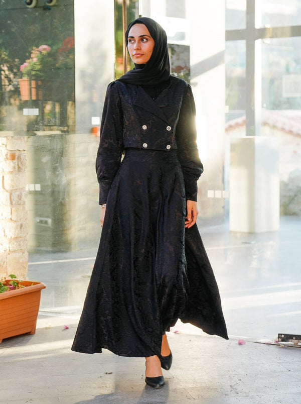 SİLK BROKAR SET