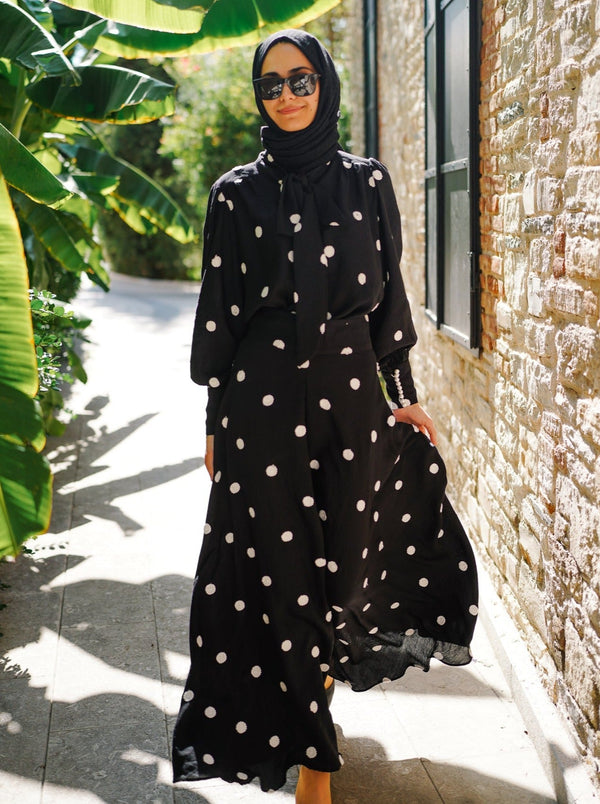 POLKA DOTS SET