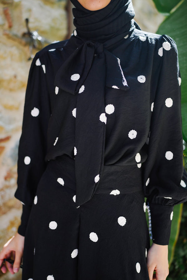POLKA DOTS SET