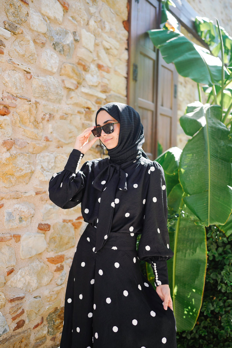 POLKA DOTS SET