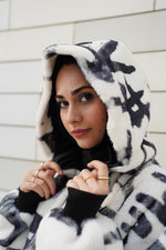 Reversible Fur Coat