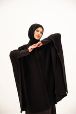 Woven Poncho