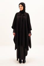 Woven Poncho