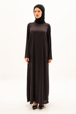 BASİC SATİN DRESS