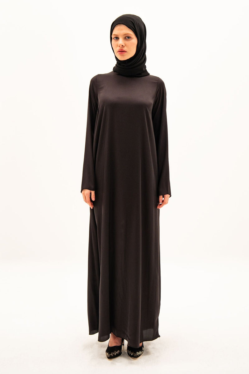 BASİC SATİN DRESS