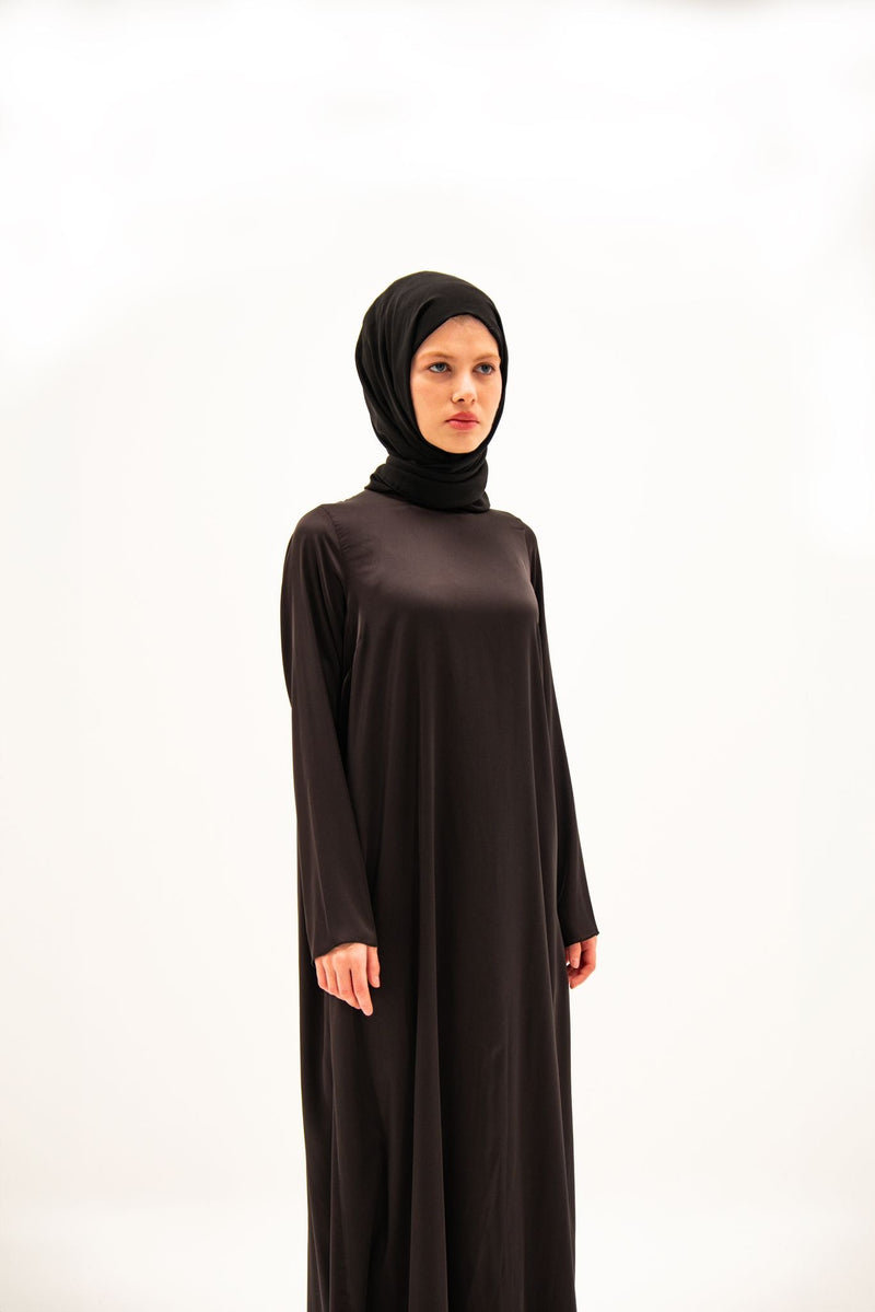 BASİC SATİN DRESS