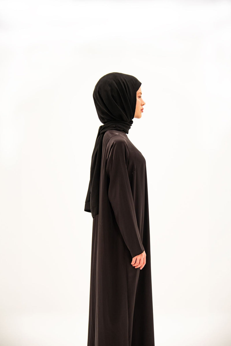 BASİC SATİN DRESS