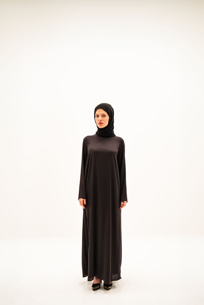 BASİC SATİN DRESS