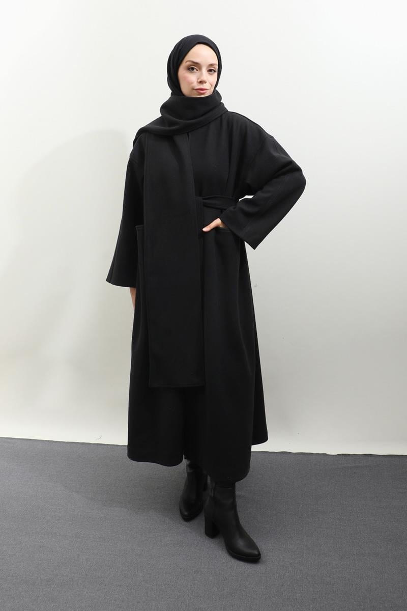 Atkılı Kaban Siyah