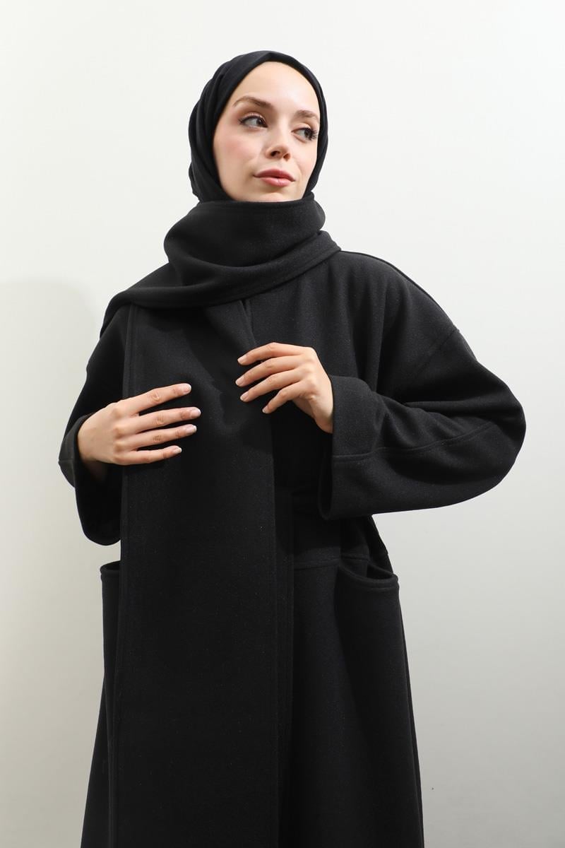 Atkılı Kaban Siyah