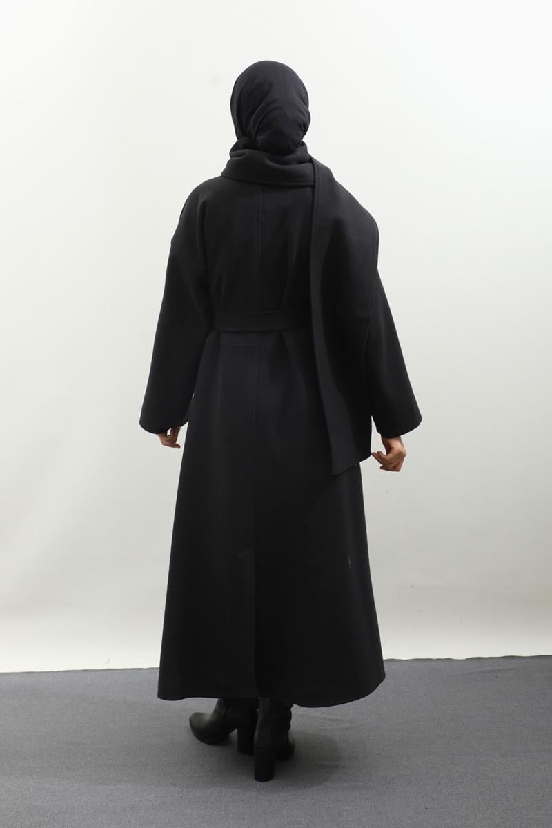 Atkılı Kaban Siyah