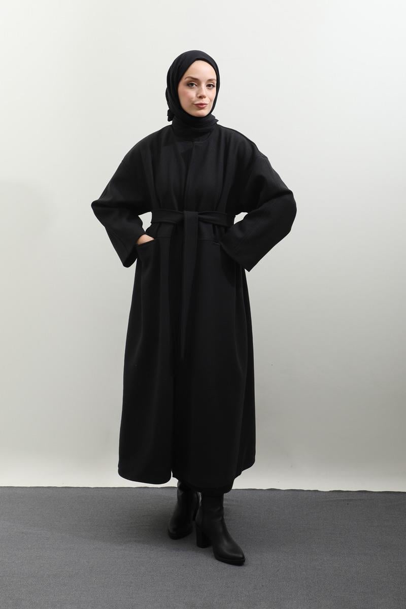 Atkılı Kaban Siyah