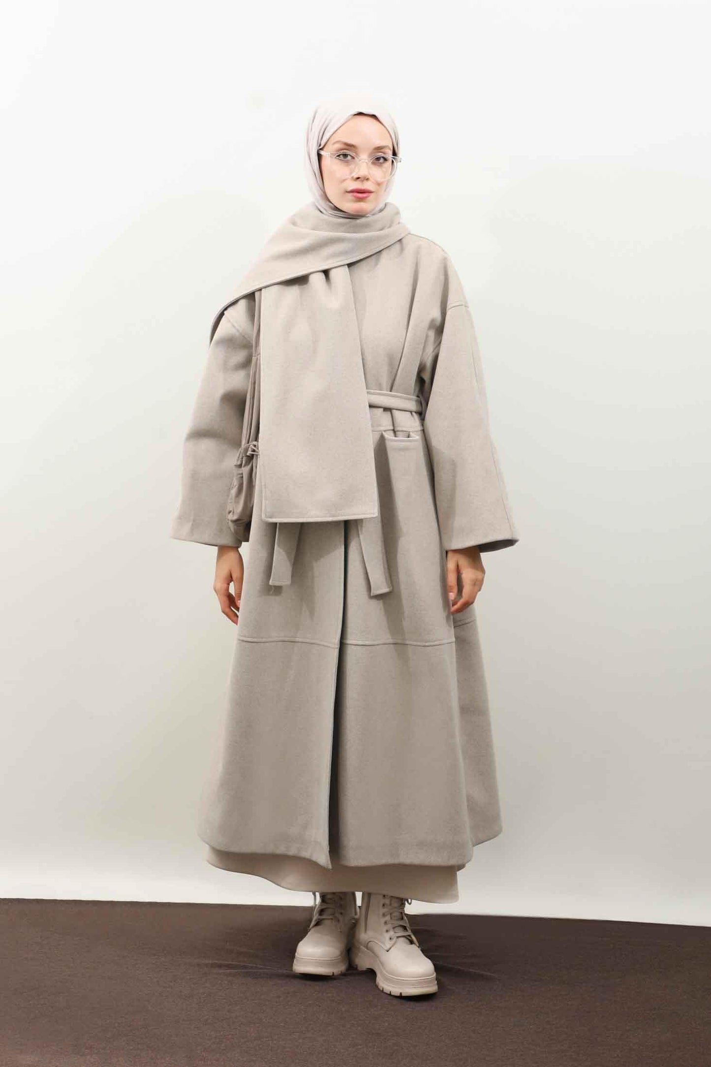 Atkılı Kaban Vizon