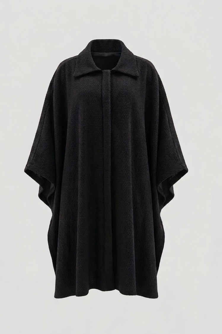Woven Poncho