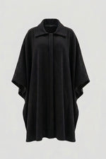 Woven Poncho