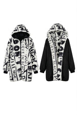 Reversible Fur Coat