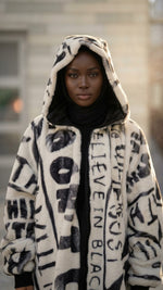 Reversible Fur Coat